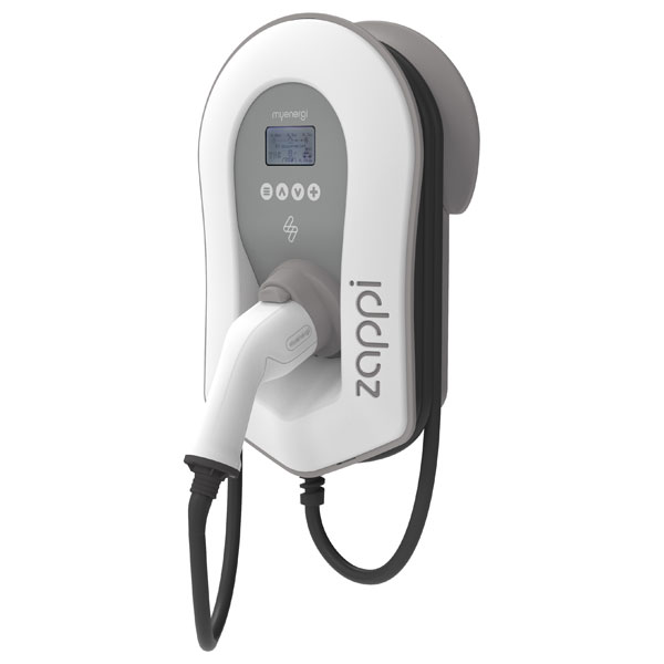 zappi ev charger installer southampton